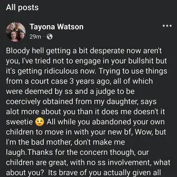 Photo from Jayne's Baby Bank STALKERS & HATERS Exposed, 15 Feb 2026