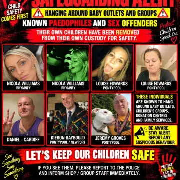 Photo from Jayne's Baby Bank STALKERS & HATERS Exposed, 15 Sep 2026