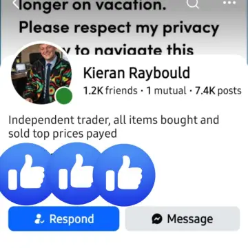 Image from Jayne's Baby Bank STALKERS & HATERS Exposed: How many times do we have to block this stalker .