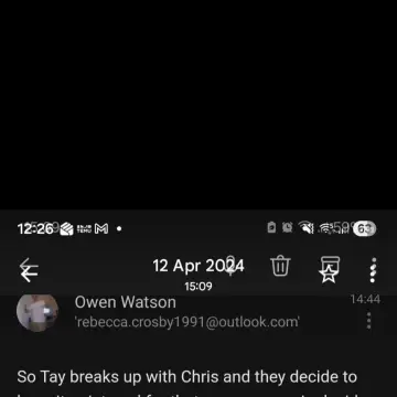 Image from Jayne's Baby Bank STALKERS & HATERS Exposed