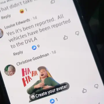 Image from Jayne's Baby Bank STALKERS & HATERS Exposed