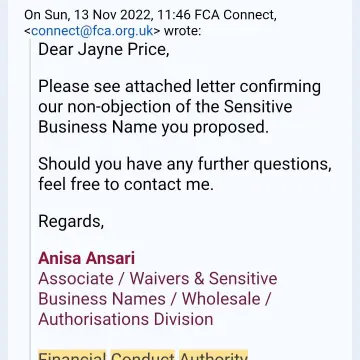Image from Jayne's Baby Bank STALKERS & HATERS Exposed