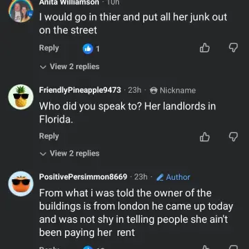 Photo from Jayne's Baby Bank STALKERS & HATERS Exposed