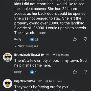 Photo from Jayne's Baby Bank STALKERS & HATERS Exposed