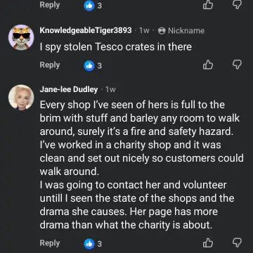 Photo from Jayne's Baby Bank STALKERS & HATERS Exposed, 27 May 2026