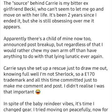 Photo from Jayne's Baby Bank STALKERS & HATERS Exposed