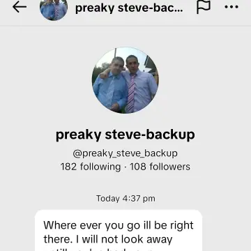 Image from Jayne's Baby Bank STALKERS & HATERS Exposed
