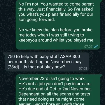 Photo from Jayne's Baby Bank STALKERS & HATERS Exposed