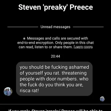 Photo from Jayne's Baby Bank STALKERS & HATERS Exposed, 18 Feb 2026: Another werido