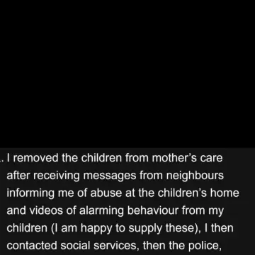 Image from Jayne's Baby Bank STALKERS & HATERS Exposed