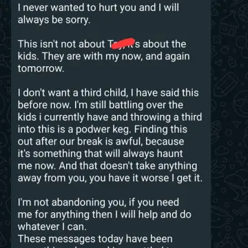 Photo from Jayne's Baby Bank STALKERS & HATERS Exposed