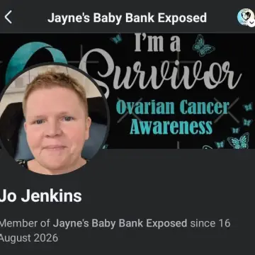 Photo from Jayne's Baby Bank STALKERS & HATERS Exposed, 8 Sep 2026: You do not have a good relationship with any of our family. Uncle John doesn't want at his house full stop. My mother only tolerated you for
