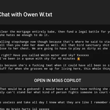 Image from Jayne's Baby Bank STALKERS & HATERS Exposed