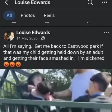 Image from Jayne's Baby Bank STALKERS & HATERS Exposed