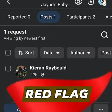 Image from Jayne's Baby Bank STALKERS & HATERS Exposed