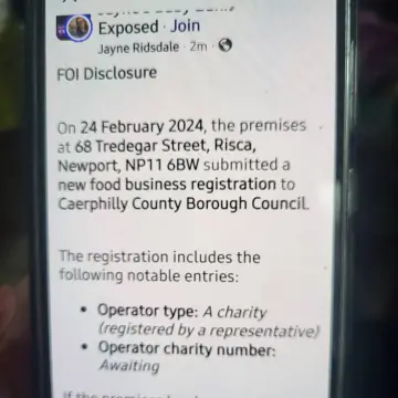 Image from Jayne's Baby Bank STALKERS & HATERS Exposed