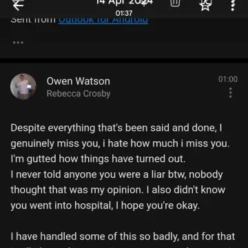 Image from Jayne's Baby Bank STALKERS & HATERS Exposed