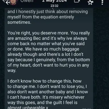 Image from Jayne's Baby Bank STALKERS & HATERS Exposed