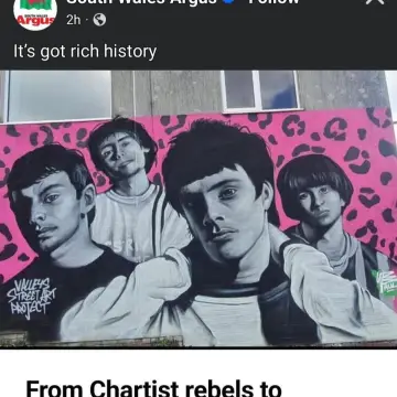 Image from Jayne's Baby Bank STALKERS & HATERS Exposed: Remember when Hayley Thomas HCT tried to make our she had commissioned this ! It was funded by the valleys art project nothing to do with HC