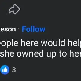 Photo from Jayne's Baby Bank STALKERS & HATERS Exposed, 19 May 2026: We don't need anyone's help. Especially you bunch of dickheads 👍👍