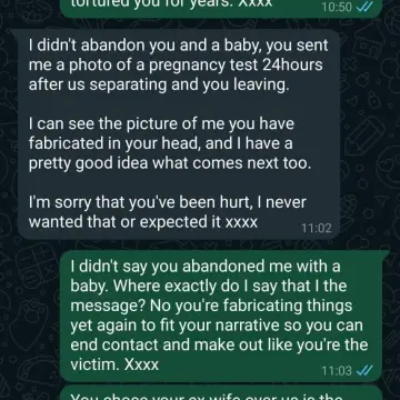 Photo from Jayne's Baby Bank STALKERS & HATERS Exposed