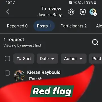 Image from Jayne's Baby Bank STALKERS & HATERS Exposed