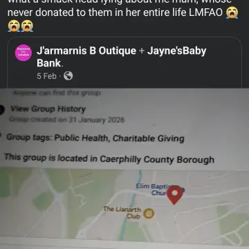Photo from Jayne's Baby Bank STALKERS & HATERS Exposed, 3 Nov 2025