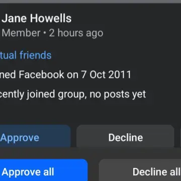 Image from Jayne's Baby Bank STALKERS & HATERS Exposed: This one is on every post going zzzzzzz Get lost you stalker