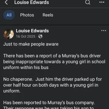 Image from Jayne's Baby Bank STALKERS & HATERS Exposed
