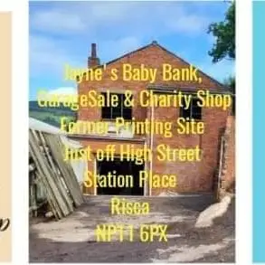 Photo from Jayne's Mother & Baby Bank, Food Bank & Charity Shop