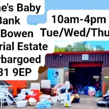 Photo from Jayne's Mother & Baby Bank, Food Bank & Charity Shop