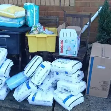 Photo from Jayne's Mother & Baby Bank, Food Bank & Charity Shop