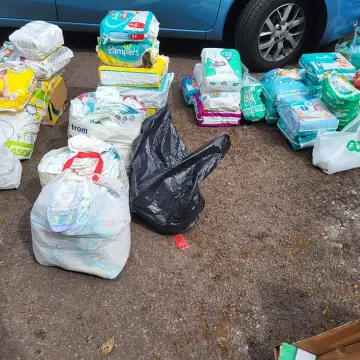 Photo from Jayne's Mother & Baby Bank, Food Bank & Charity Shop
