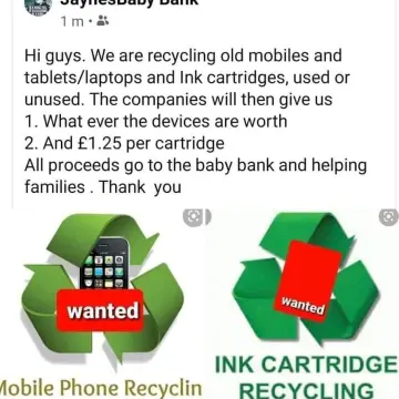 Photo from Jayne's Mother & Baby Bank, Food Bank & Charity Shop