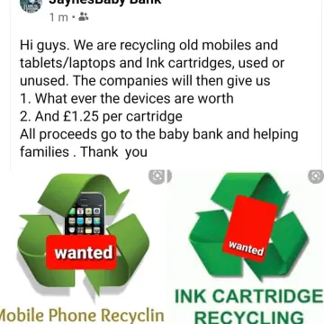 Photo from Jayne's Mother & Baby Bank, Food Bank & Charity Shop