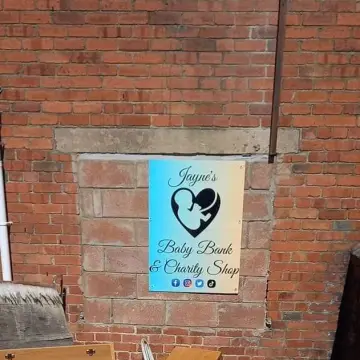 Photo from Jayne's Mother & Baby Bank, Food Bank & Charity Shop