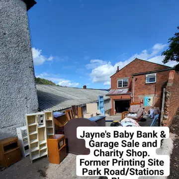 Photo from Jayne's Mother & Baby Bank, Food Bank & Charity Shop