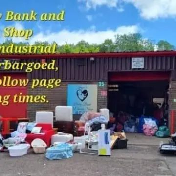 Photo from Jayne's Mother & Baby Bank, Food Bank & Charity Shop