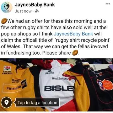 Photo from Jayne's Mother & Baby Bank, Food Bank & Charity Shop