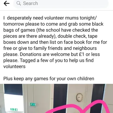 Photo from Jayne's Mother & Baby Bank, Food Bank & Charity Shop