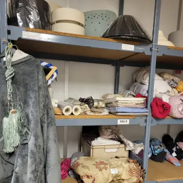 Photo from Jaynesbabybank Registered - cic, 21 Oct 2026: Haberdashery Room Rogerstone
