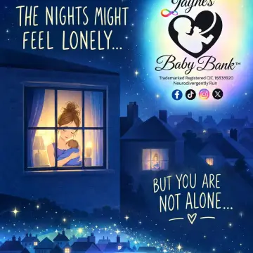 Image from Jaynesbabybank Registered - cic: We have been working on this for a little while deciding to have and open or closed page for this support network due to data protection. We