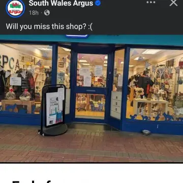 Image from Jaynesbabybank Registered - cic, 11 Jul 2026: More shops closing down 😭