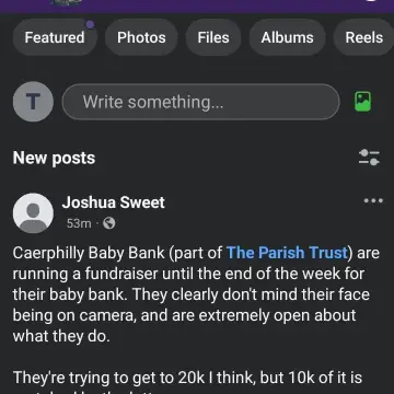 Image from Jaynesbabybank Registered - cic: Can I remind everyone that fundraising for other causes, charities and groups within the malicious group is fraud and deception as we are a 