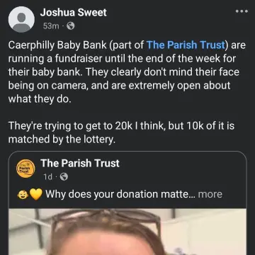 Photo from Jaynesbabybank Registered - cic: Can I remind everyone that fundraising for other causes, charities and groups within the malicious group is fraud and deception as we are a 
