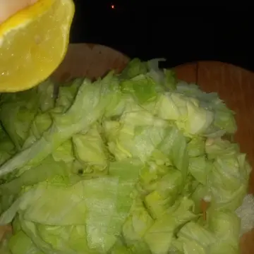 Image from Jaynesbabybank Registered - cic, 21 Jul 2026: Busy bee Made up some salad bits for a Tiffany Plate Made a courgette and olice pasta bake Lemon carmel and chocolate parfait