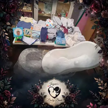 Image from Jaynesbabybank Registered - cic, 12 Sep 2026: Example of baby bundles provided