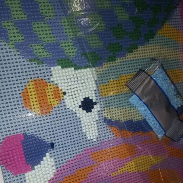 Image from Jaynesbabybank Registered - cic, 20 Jul 2026: Watching the victim with crackers and jam while doing a diamond art. What are the haters doing I wonder ...