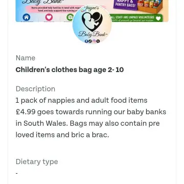 Photo from Jaynesbabybank Registered - cic: I'm having a bit of trouble changing out good to go nappy surpise bags :/ does anyone know how to change my shop name and the name of the ba