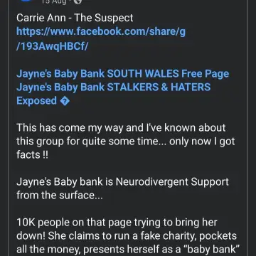 Photo from Jaynesbabybank Registered - cic